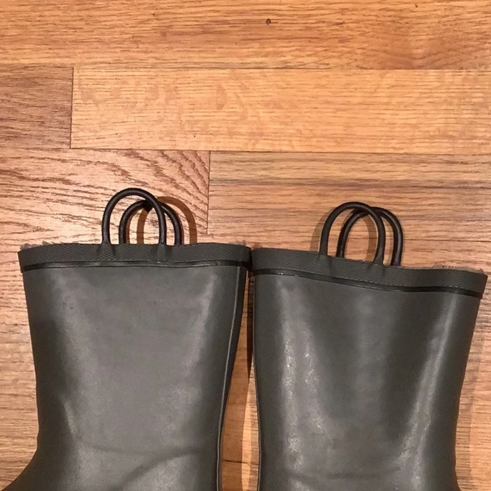 Western Chief - BOOTS - Charcoal - Kids Size US 2 - Style Kids Winterchief
